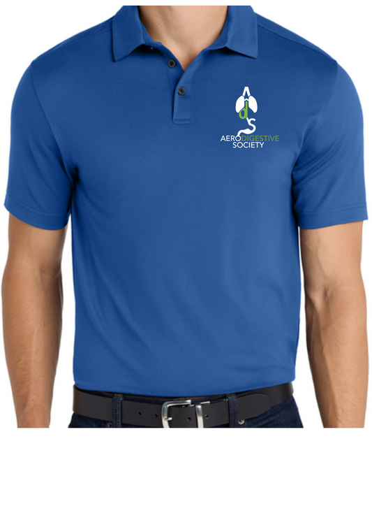 AeroDigestive Performance Polo