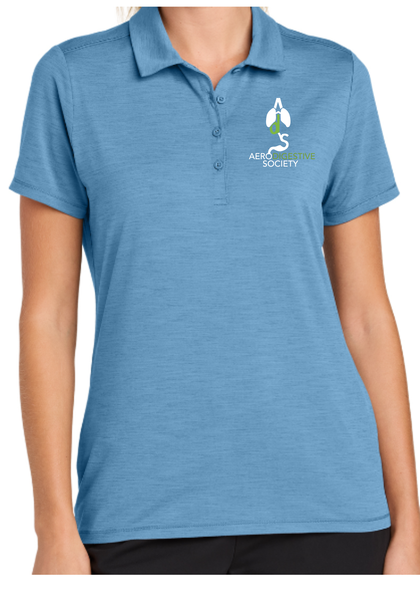 AeroDigestive Performance Polo