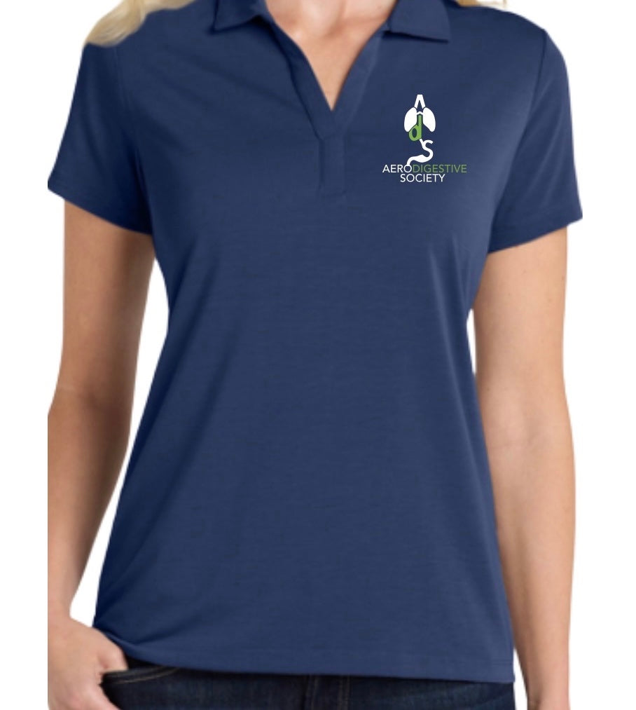 AeroDigestive Performance Polo